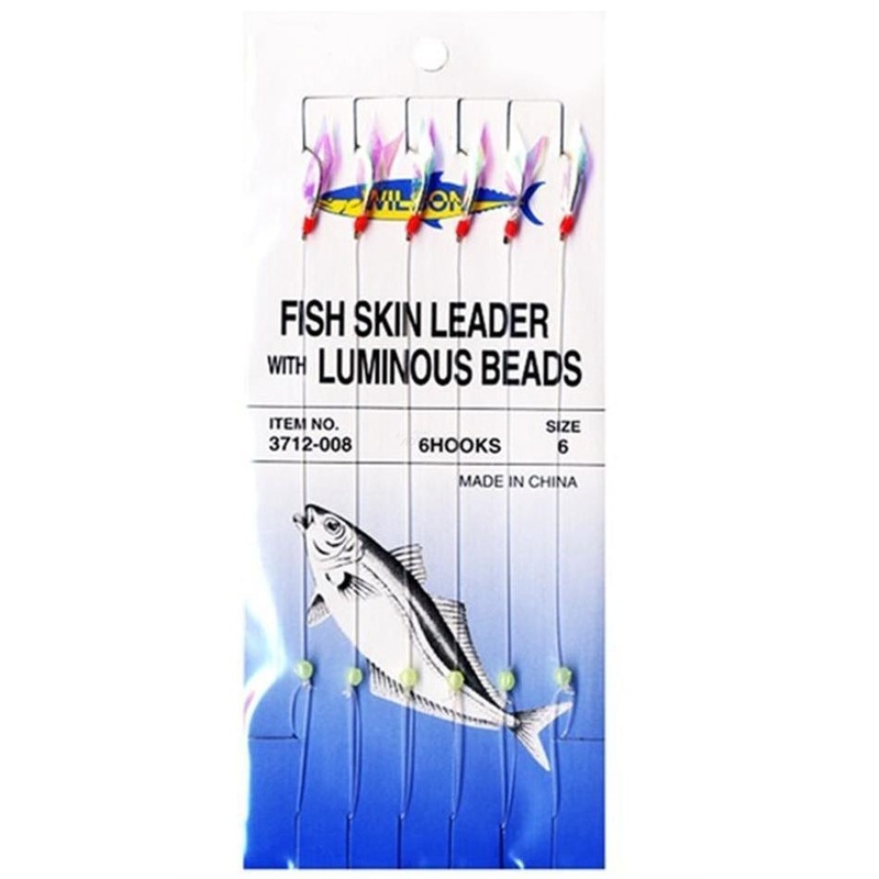 Wilson Bait Rigs