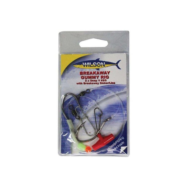 Wilson Shark Rig