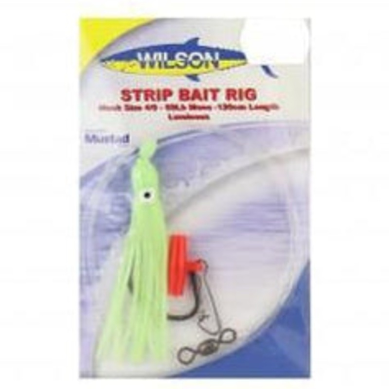 Wilson Strip Bait Rig
