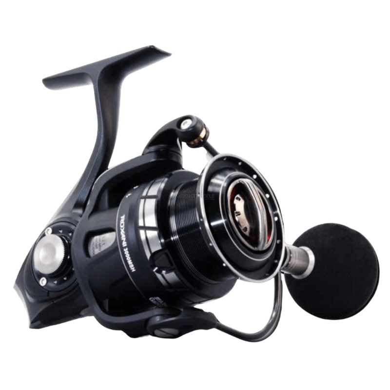 Abu Garcia Roxani Spin Reel
