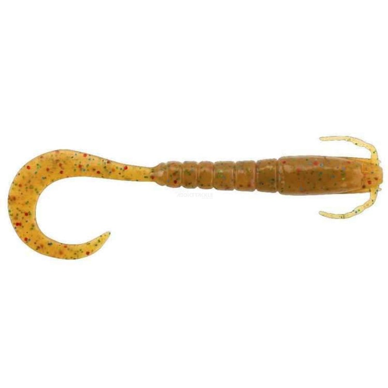 Berkley Gulp Jigging Shrimp Soft Plastics 3In