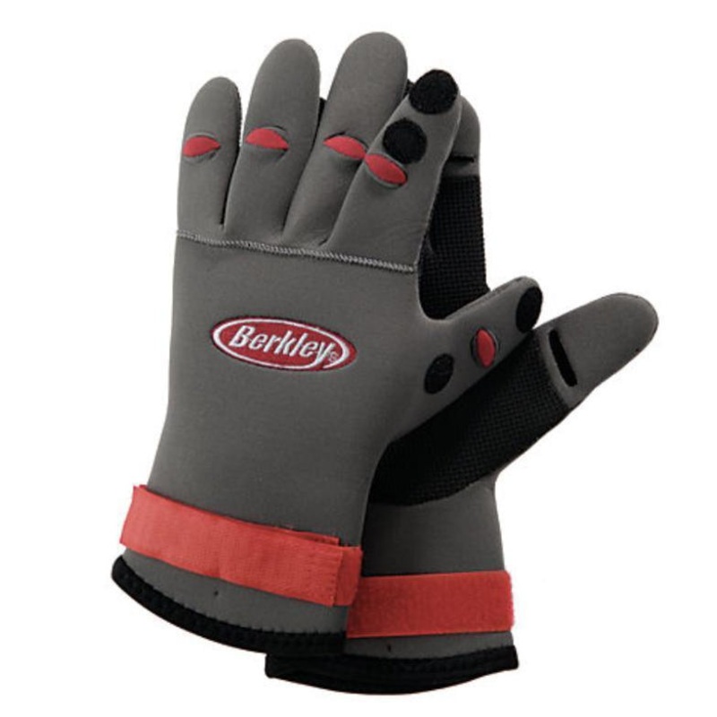 Berkley Neoprene Cut Resistant Fish Glove