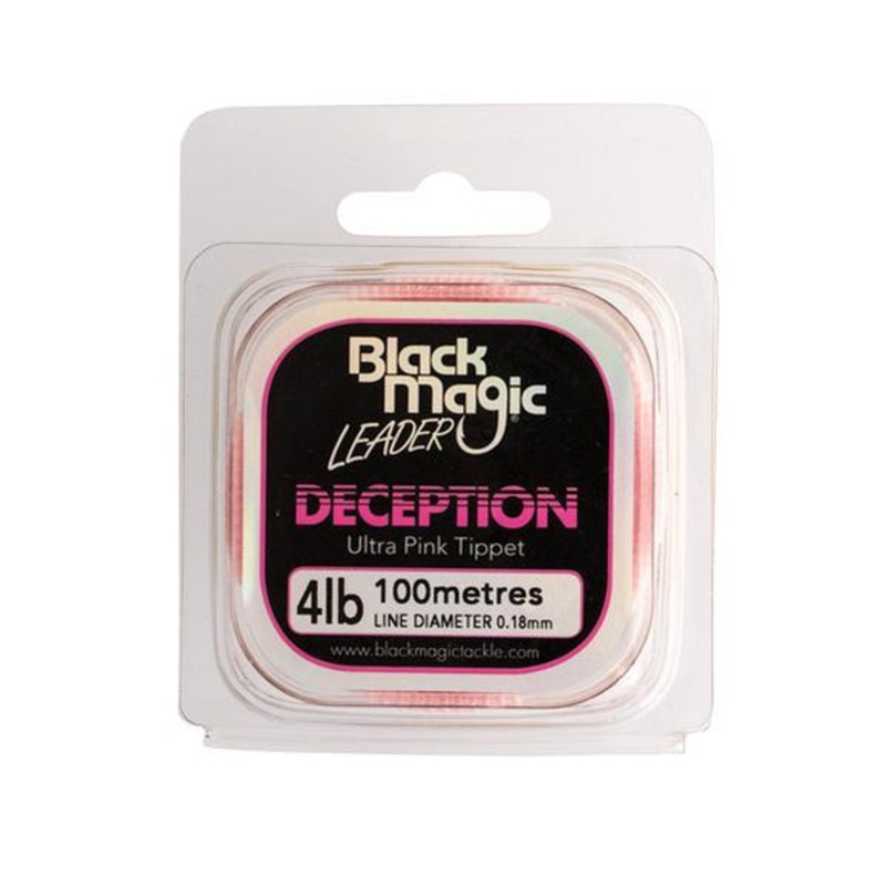 Black Magic Leader Deception Pink
