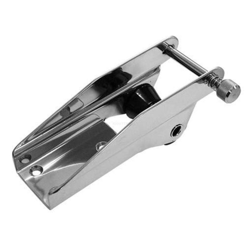 Bow Roller Stainless Steel 195mm + Pin