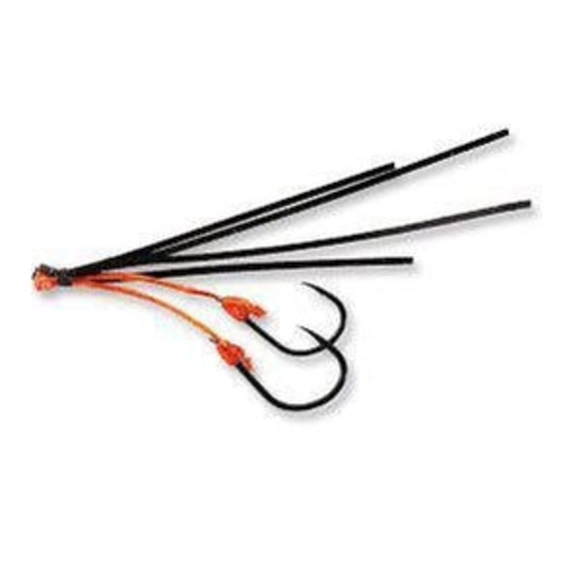 Ecogear Zx Spare Hooks Hard Bait Series