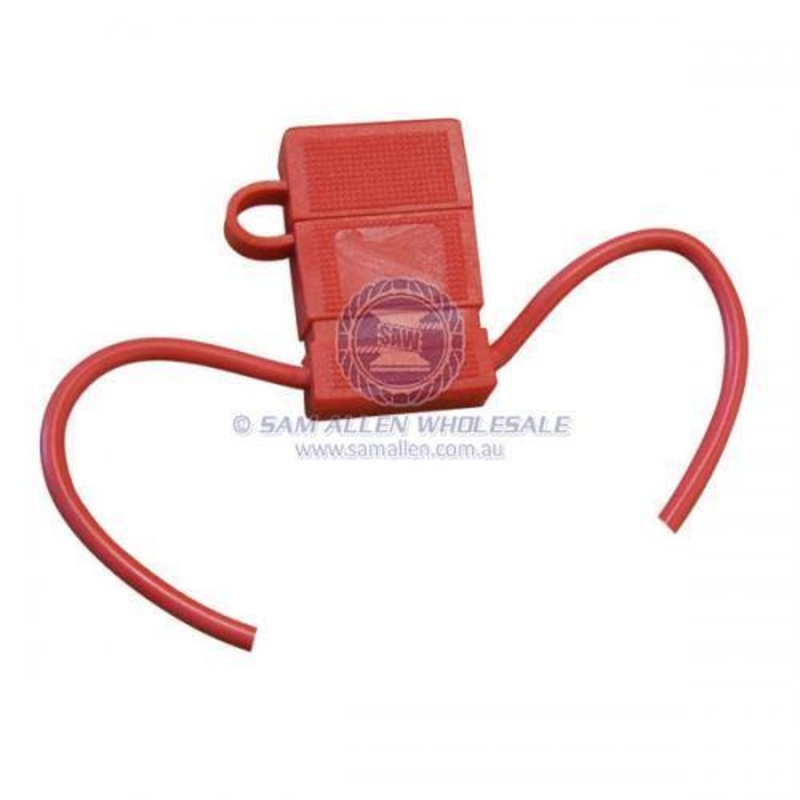 Fuse Holder Inline Blade