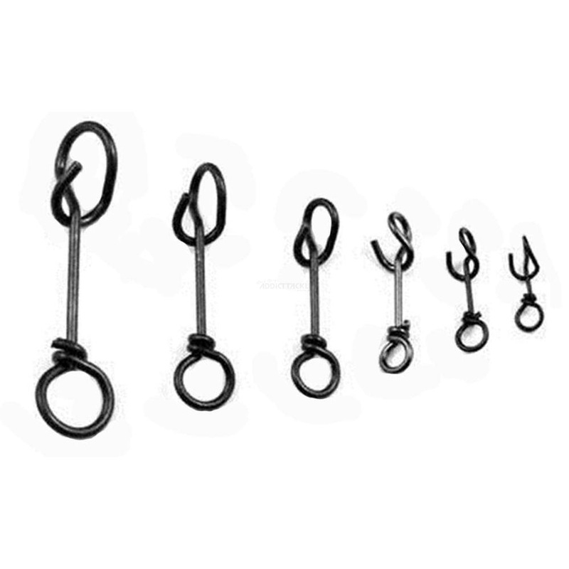 Mustad Fastach Lure Clips