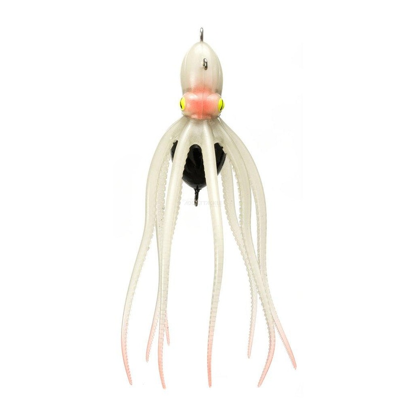 Mustad Ink Vader 80 Gram Octopus
