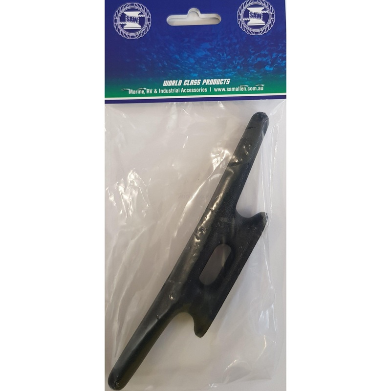 Nylon Cleat 165mm Black