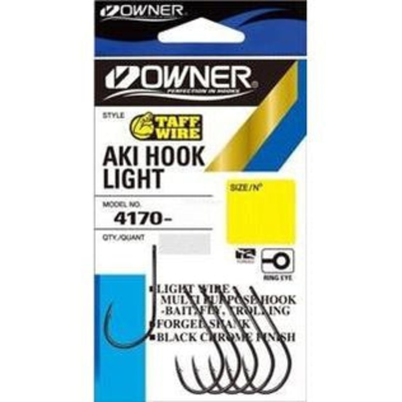 Owner Aki Light Hook