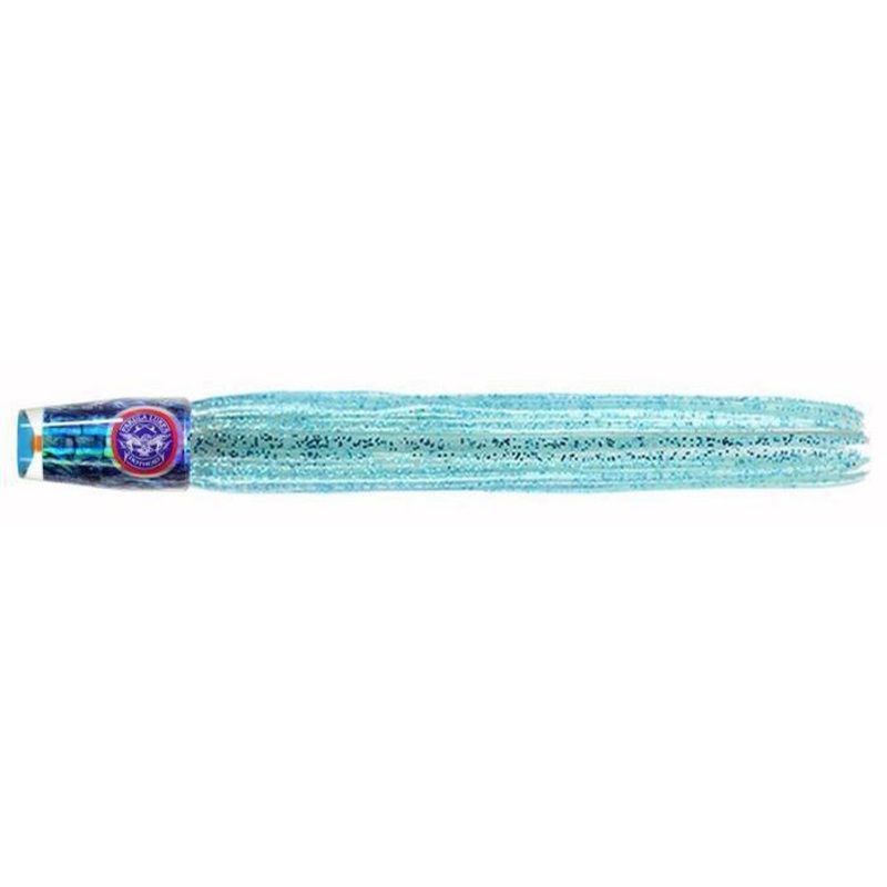 Pakula Paua Longshots Zipper Game Lure