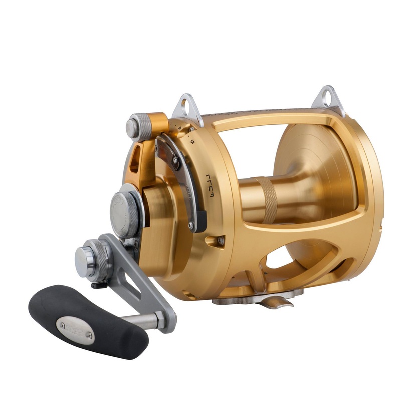 Penn International Vi Overhead Reel