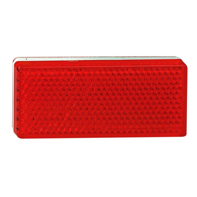 Red Reflex Reflector