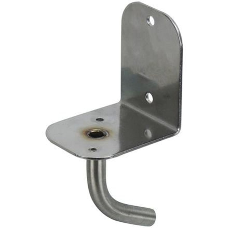 Relaxn Live Bait Tank Scoop  Stainless Steel