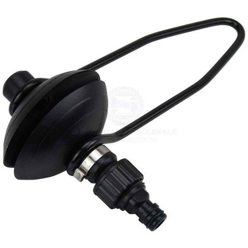 Relaxn Motor Flusher Round