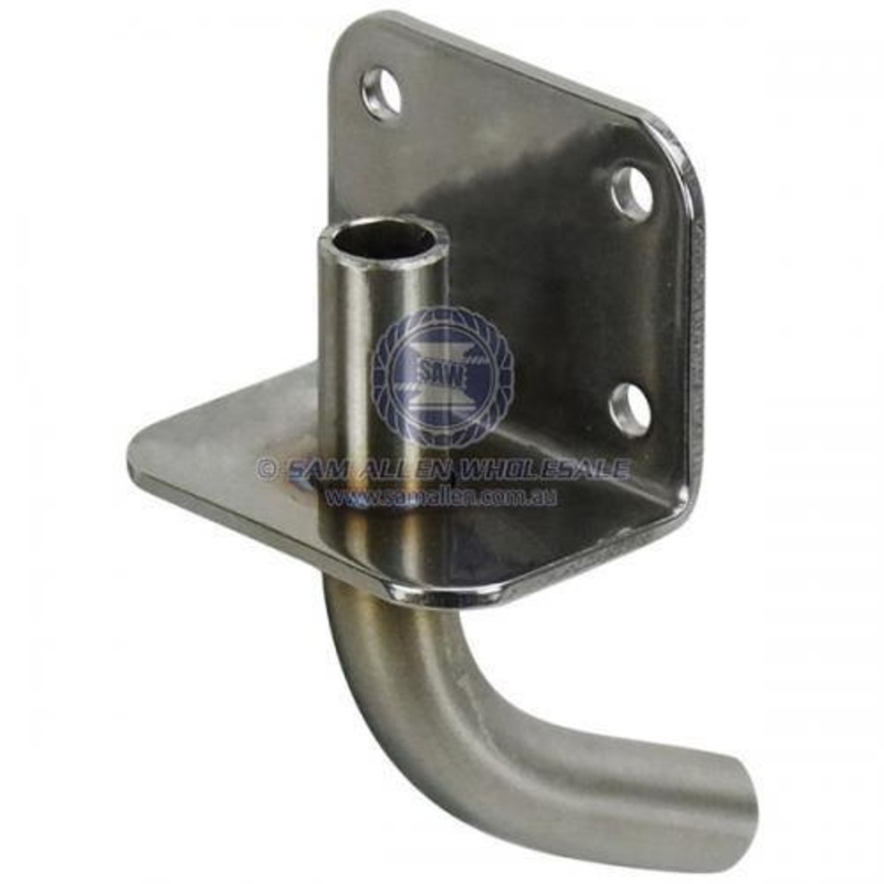 Relaxn S/S  Live Bait Tank Water Scoop
