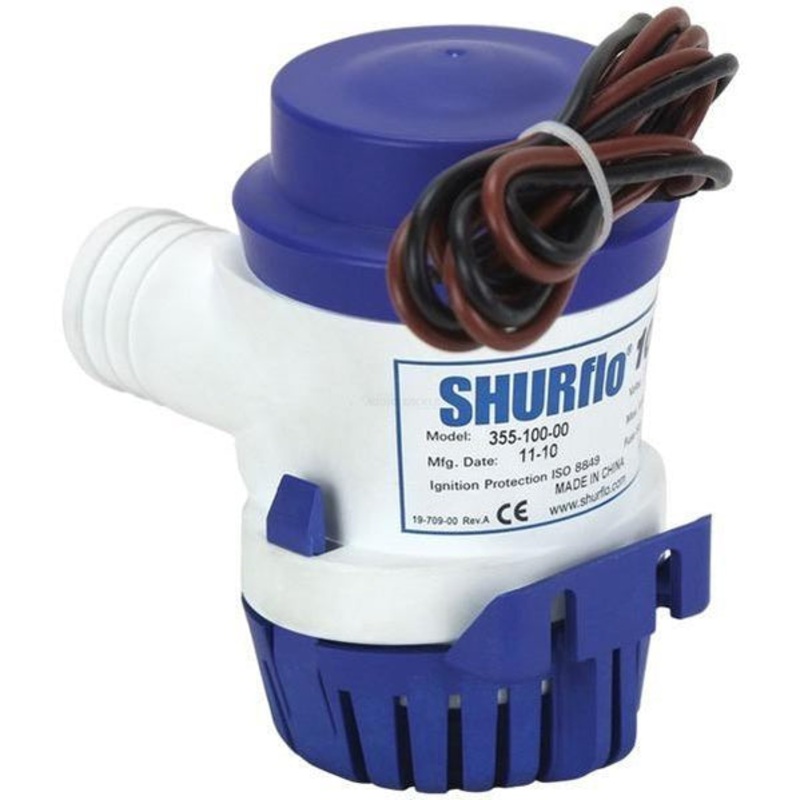 Shurflo Bilge Pump 700