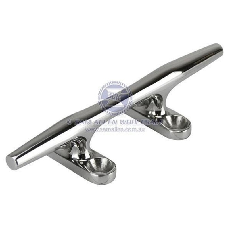 Stainless Steel Cleat 6" 150mm