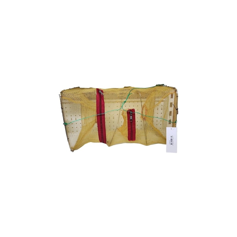 Stm Bait Trap Collapsible 60mm 2 Entry