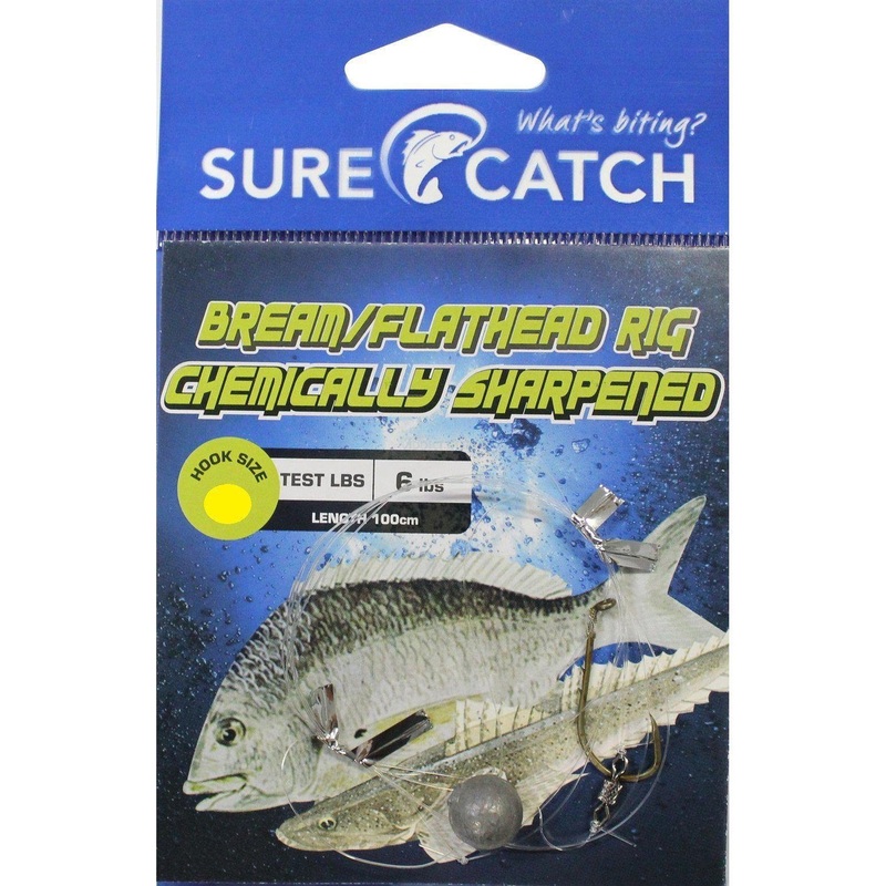 Sure Catch Bream/Flathead Rig