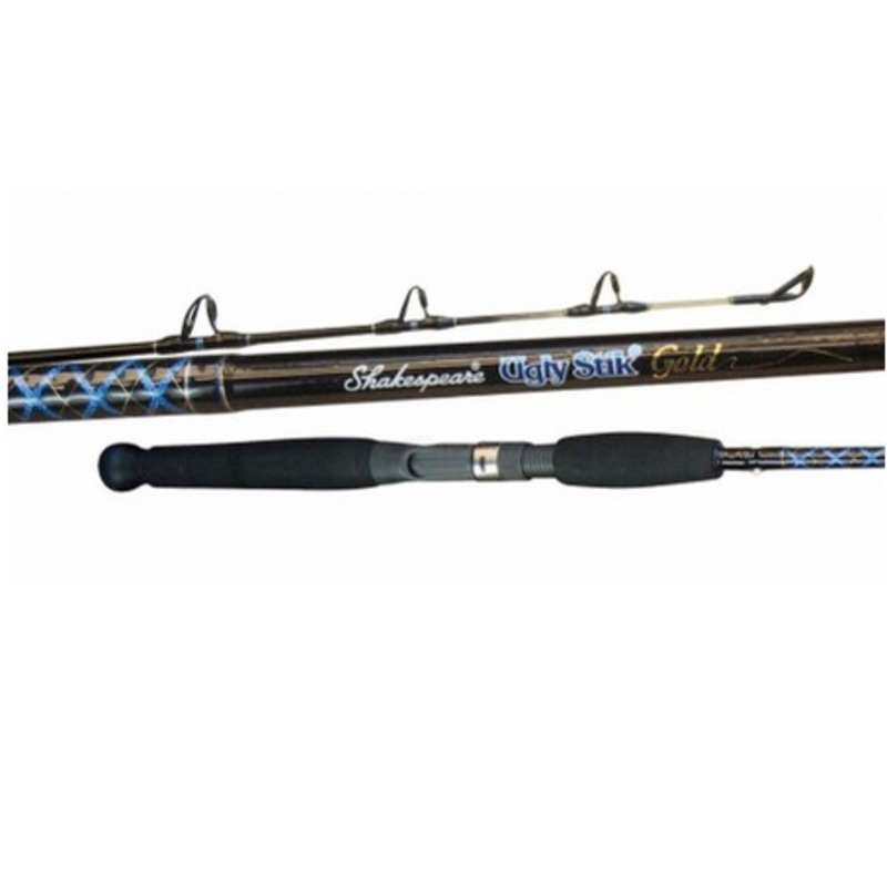 Ugly Stik Gold Travel Rod