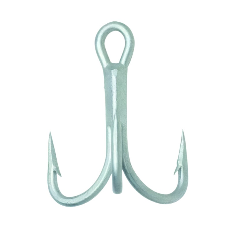 Vmc Saltwater/Barra Trebles Hooks 3X Strong - 9626 - Qty 10
