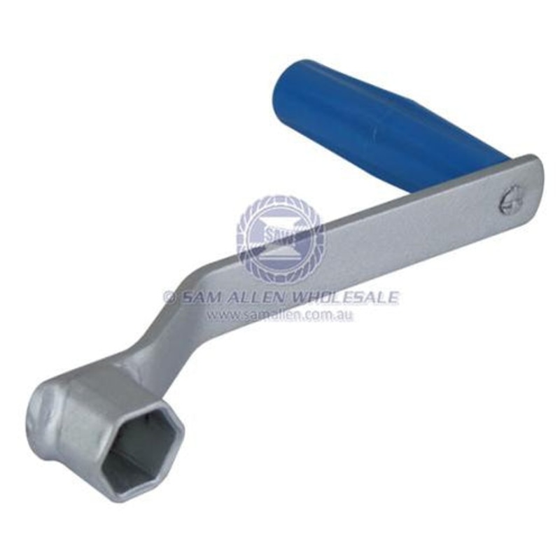 Winch Handle 22mm Standard