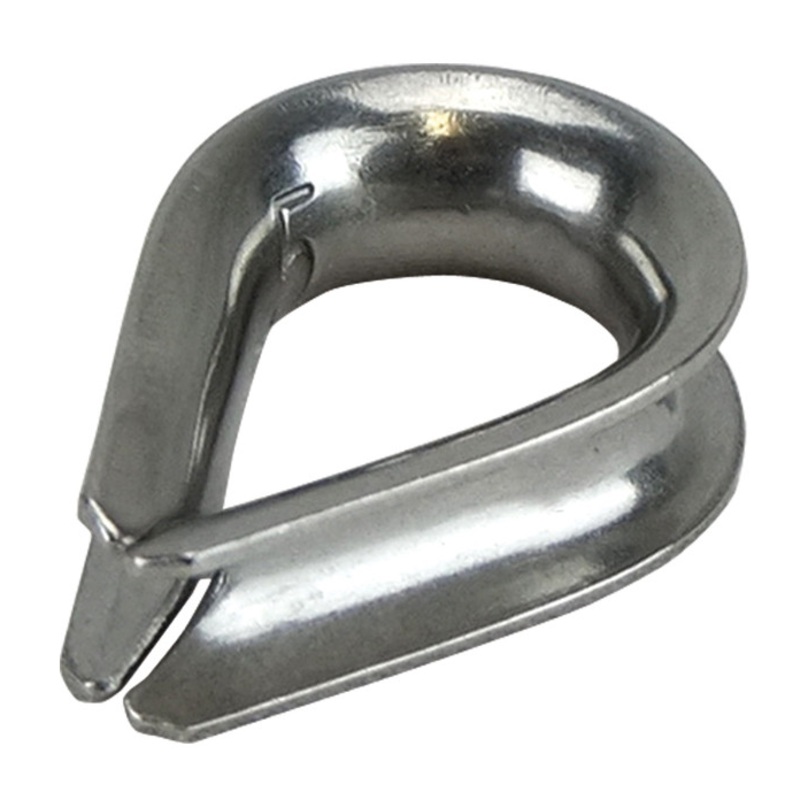 10mm SS Rope Thimble