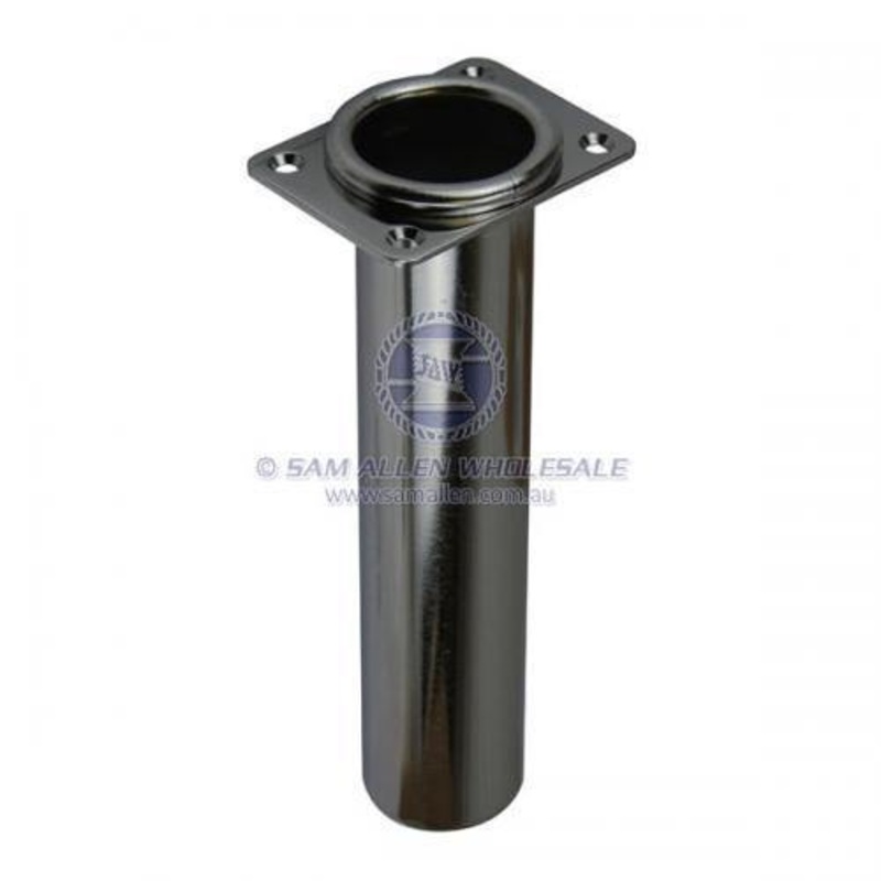 304SS Slim Straight Rod Holder