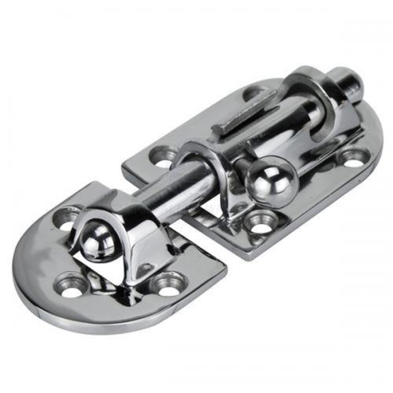 75mm Stainless Steel Barrel Bolt