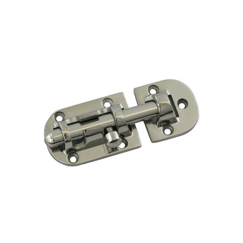 90mm Stainless Steel Barrel Bolt