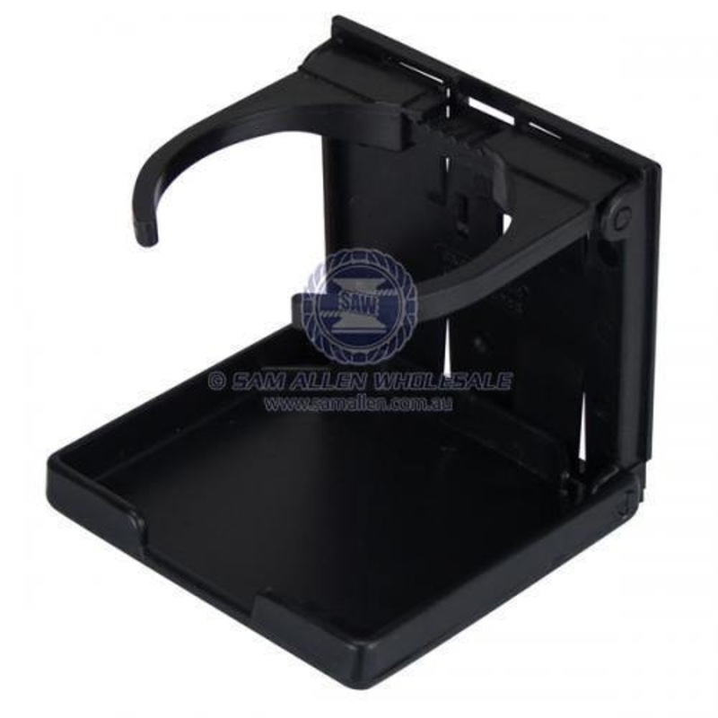 Adustable Drink Holder Black