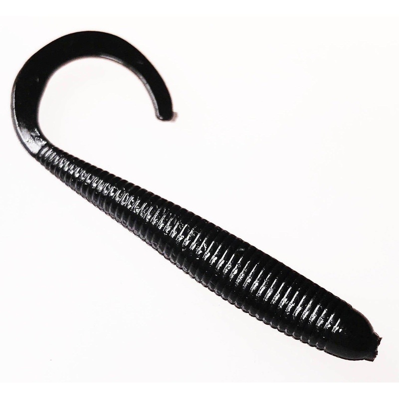 Bait Breath Fish Curly Tail 2.5'