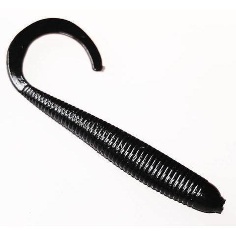 Bait Breath Fish Curly Tail 3.5'