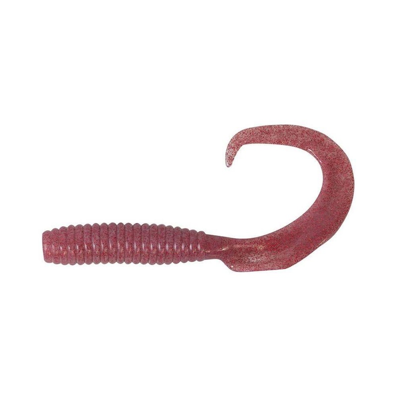 Berkley Gulp Grub Soft Plastics 5In