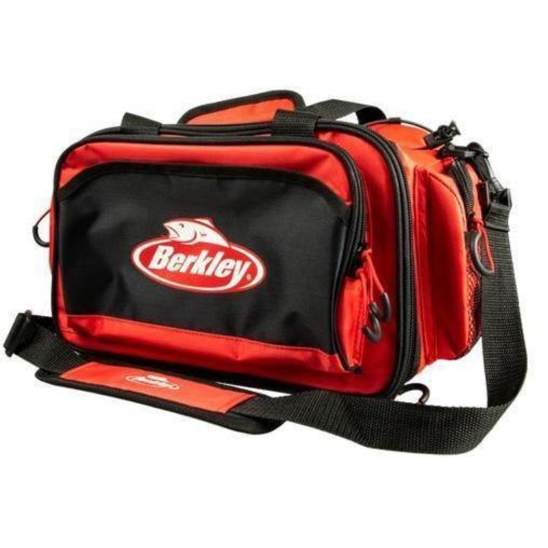 Berkley Large Tackle Bag Red