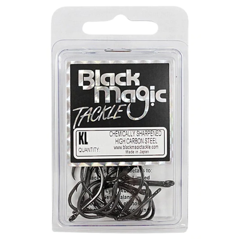 Black Magic Kl Series Black Hook Economy Pack