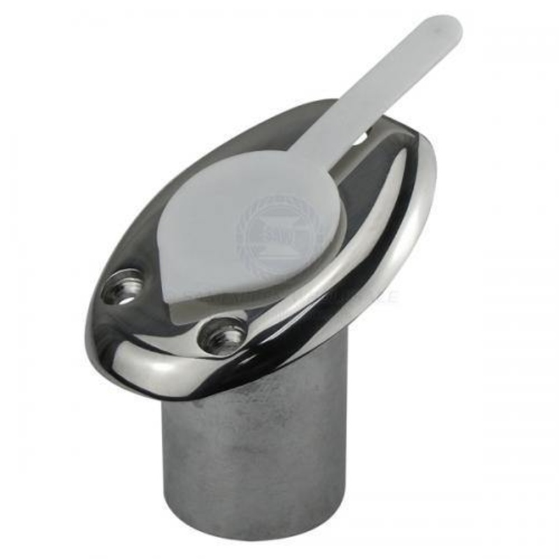 Flush Mount Flag Pole Socket 316