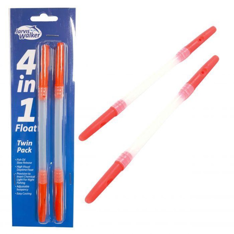 J.W  Pencil Float