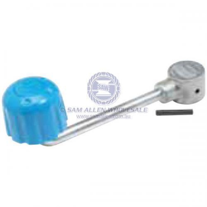 Jockey Wheel Handle