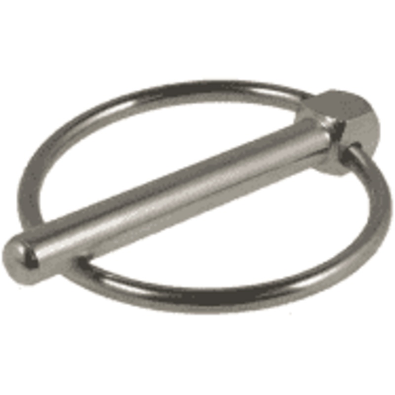 Lynch Pin SS 6.0mm