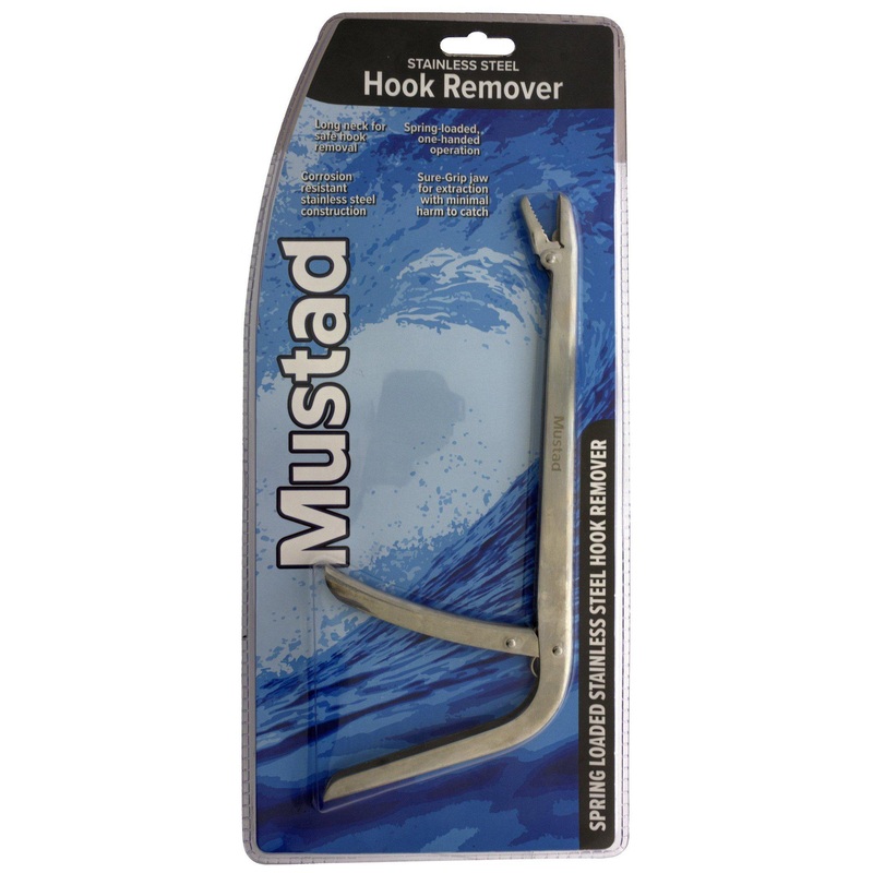 Mustad S/S Hook Remover