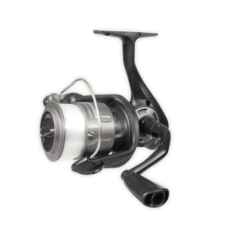 Okuma Fin Chaser Fishing Spin Reel (Spooled)