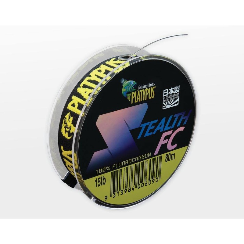 Platypus Stealth Fc Leader Line