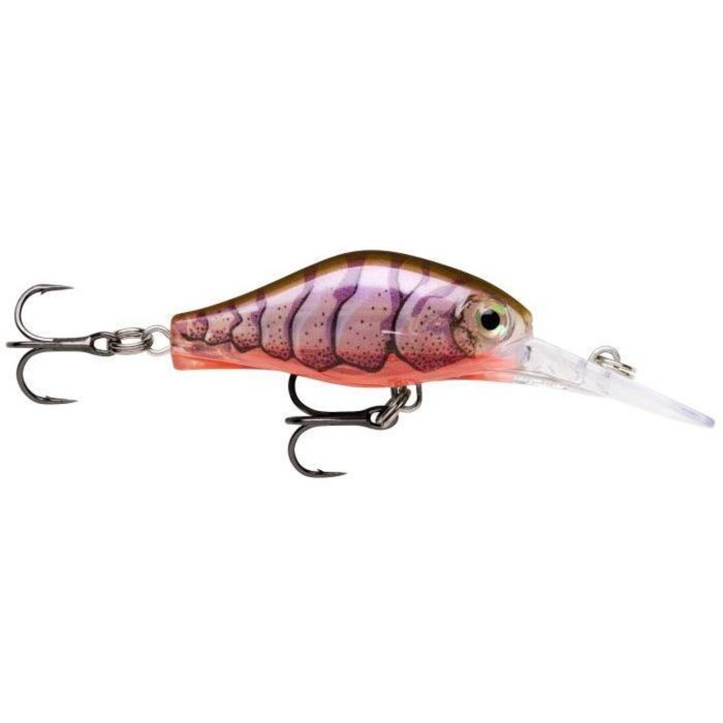 Rapala Shadow Rap Fat Jack Jerkbait 4cm