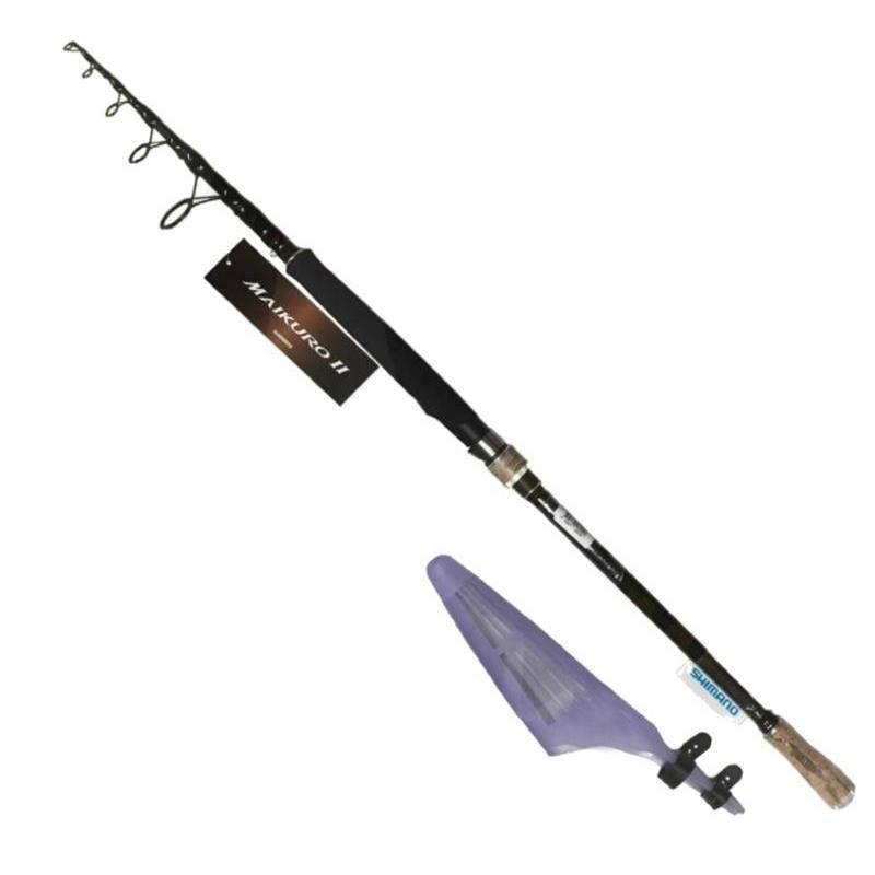 Shimano Maikuro Telescopic Travel Rod