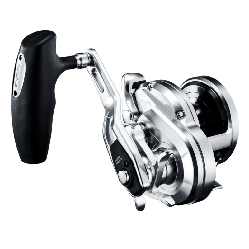 Shimano Ocea Jigger Overhead Reel