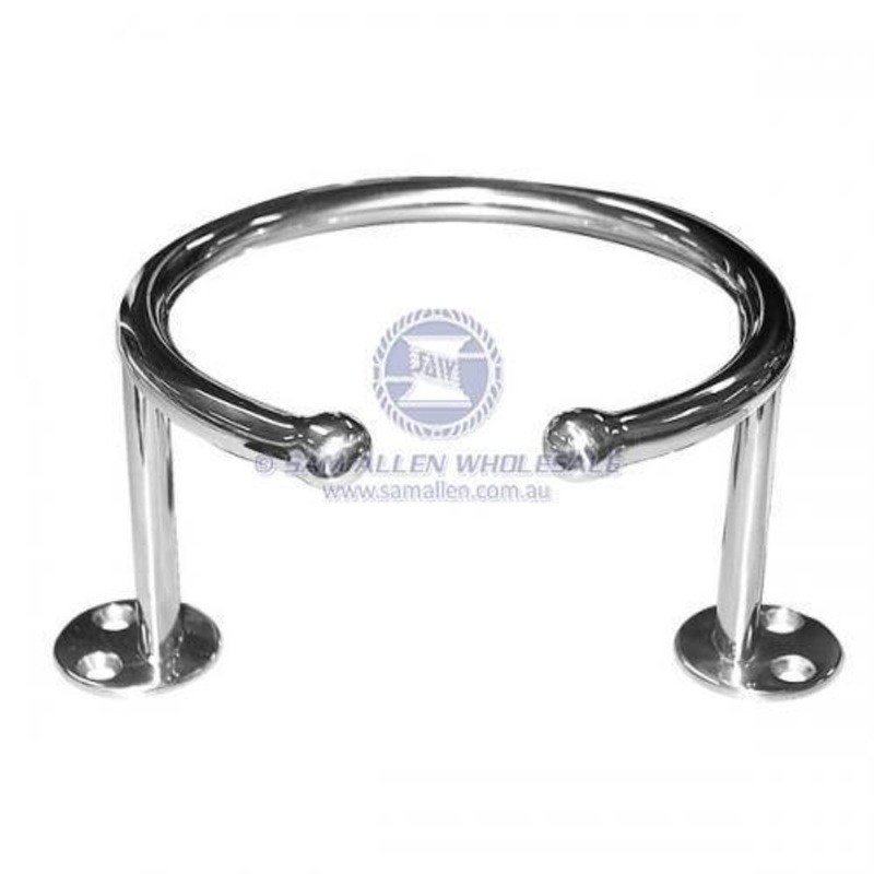 Single Cup Holder S/S