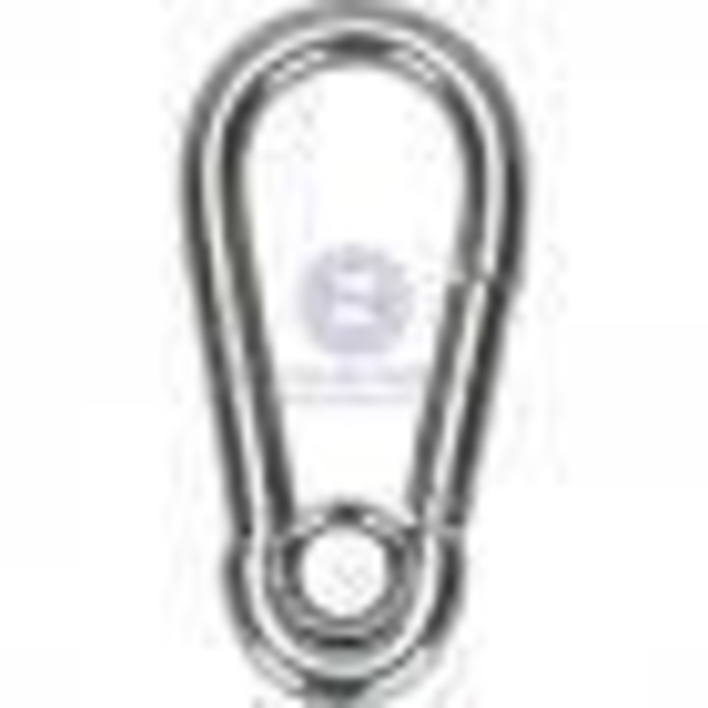 Snap Hook 12X120mm  316 Stainless Steal