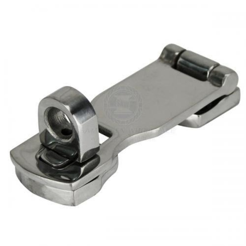 SS Cast Hasp